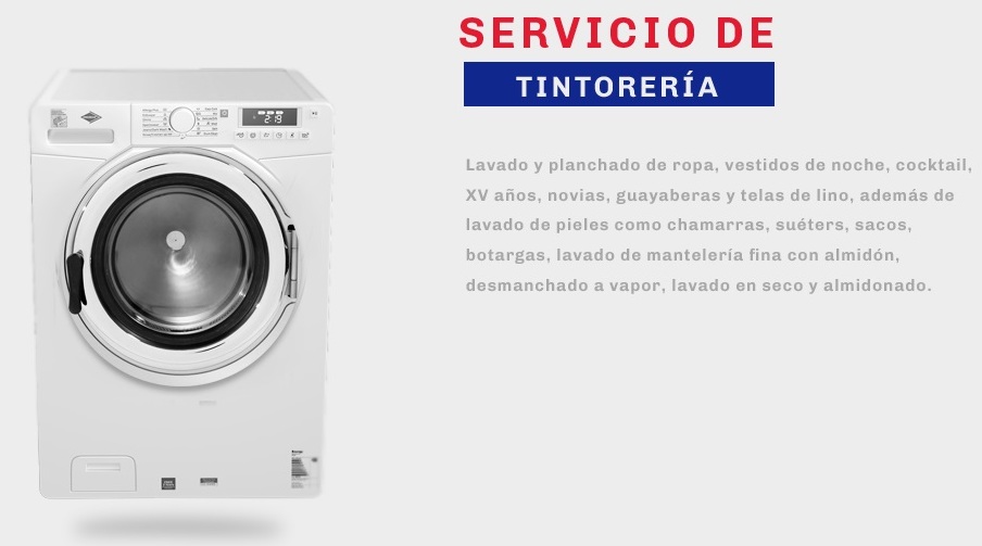 Tintorerias Danubio