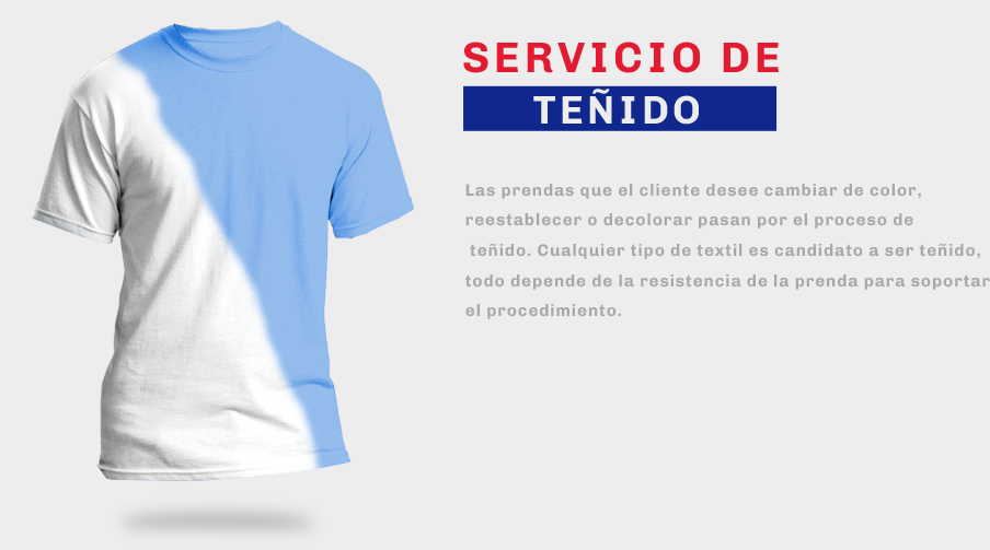 Tintorerias Danubio